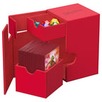 Productafbeelding Ultimate Guard Flip'n'Tray 100+ Xenoskin - Rood