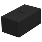 Productafbeelding Ultimate Guard Twin Flip'n'Tray 200+ Xenoskin - Zwart