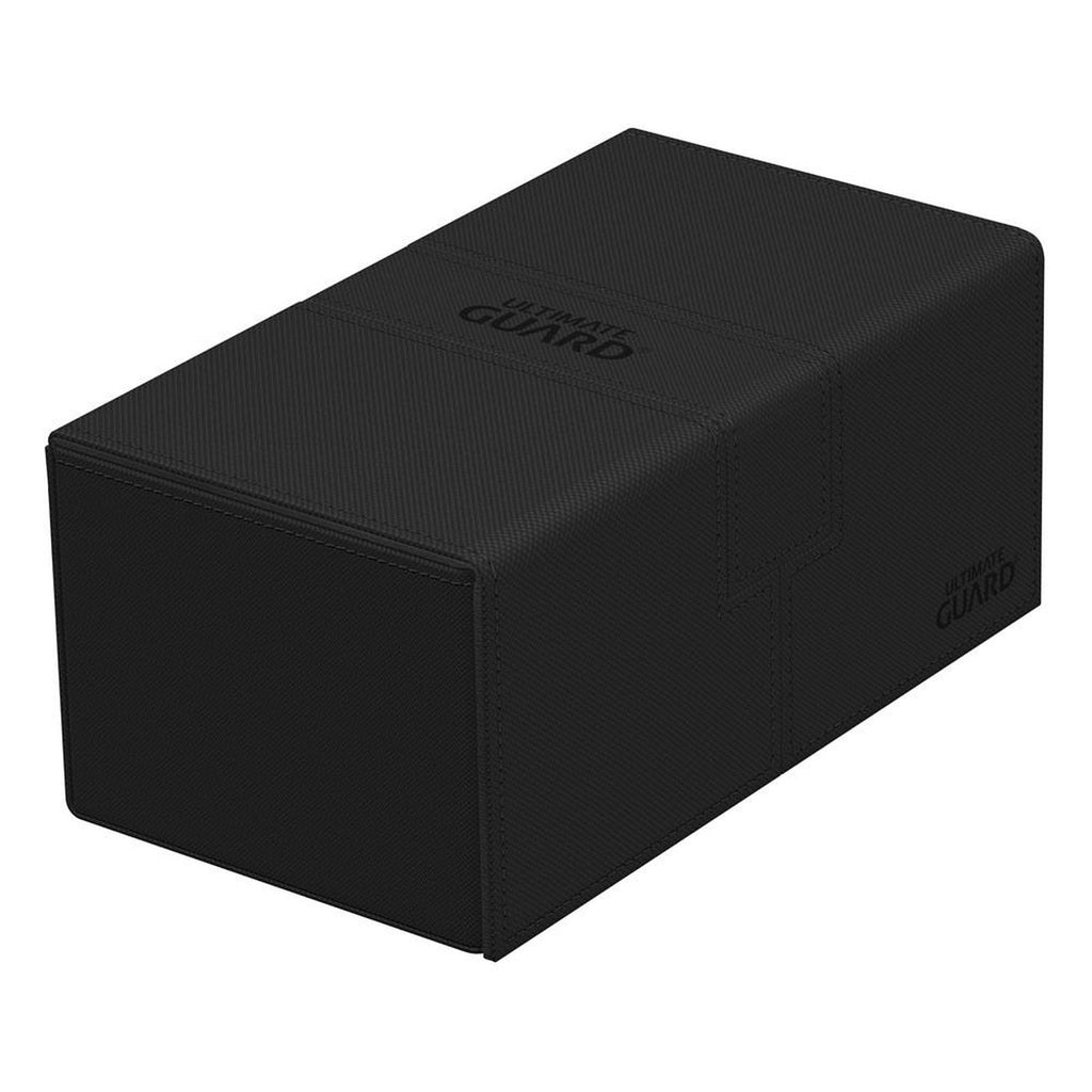 Productafbeelding Ultimate Guard Twin Flip'n'Tray 200+ Xenoskin - Zwart