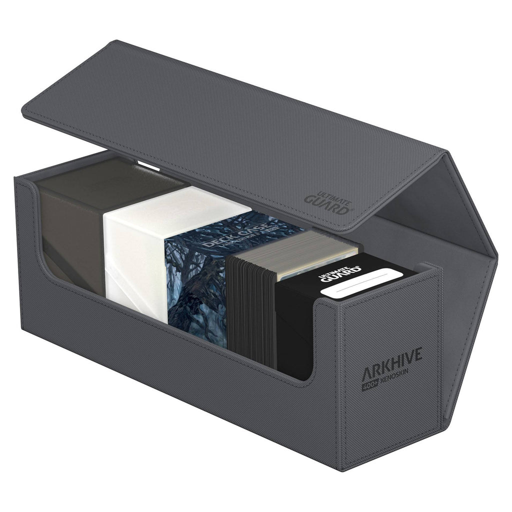 Productafbeelding Ultimate Guard Arkhive 400+ Xenoskin - Grijs