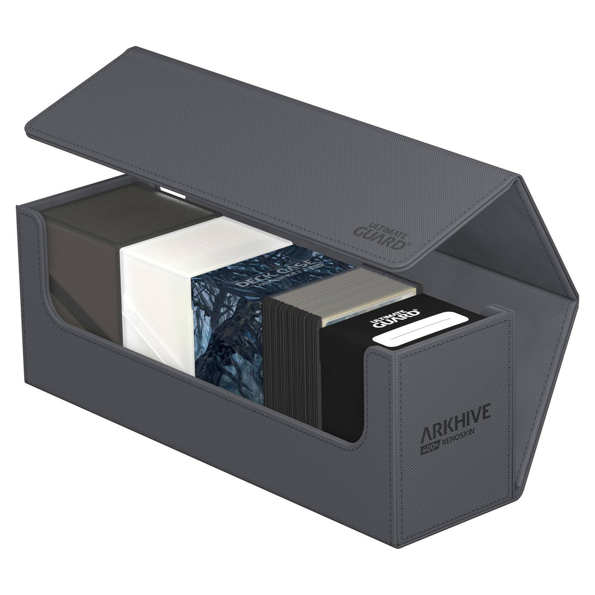 Productafbeelding Ultimate Guard Arkhive 400+ Xenoskin - Grijs