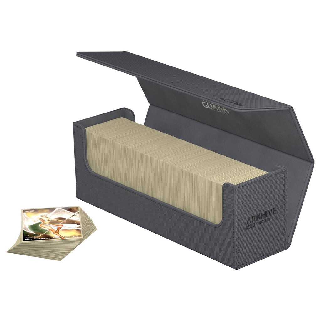 Productafbeelding Ultimate Guard Arkhive 400+ Xenoskin - Grijs