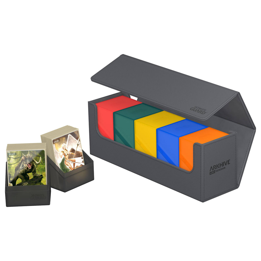 Productafbeelding Ultimate Guard Arkhive 400+ Xenoskin - Grijs