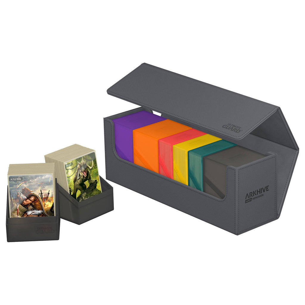 Productafbeelding Ultimate Guard Arkhive 400+ Xenoskin - Grijs