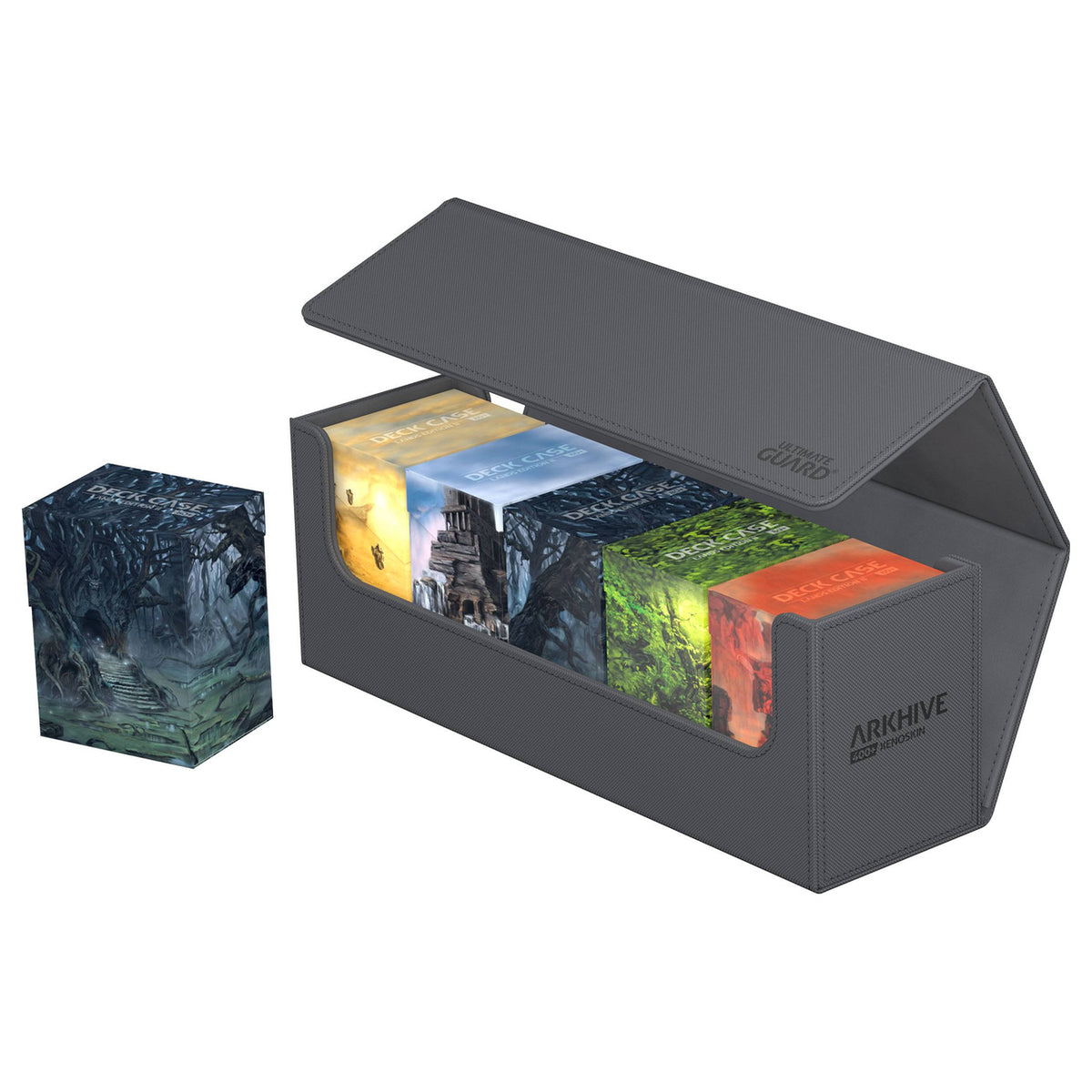 Productafbeelding Ultimate Guard Arkhive 400+ Xenoskin - Grijs