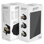 Productafbeelding Ultimate Guard Arkhive 800+ XenoSkin Monocolor Zwart
