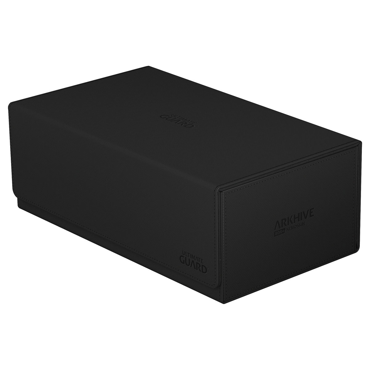 Productafbeelding Ultimate Guard Arkhive 800+ XenoSkin Monocolor Zwart