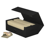 Productafbeelding Ultimate Guard Arkhive 800+ XenoSkin Monocolor Zwart