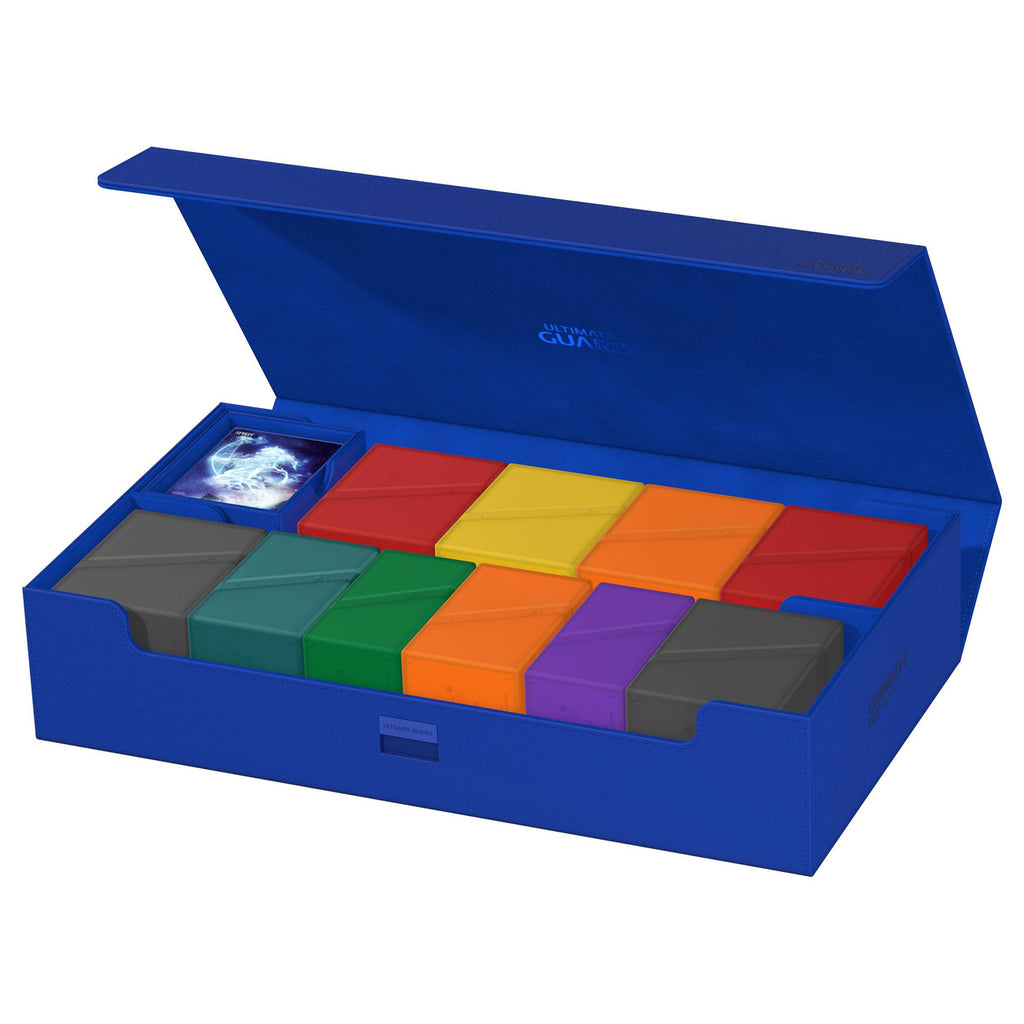 Productafbeelding Ultimate Guard Omnihive 1000+ Xenoskin - Blauw