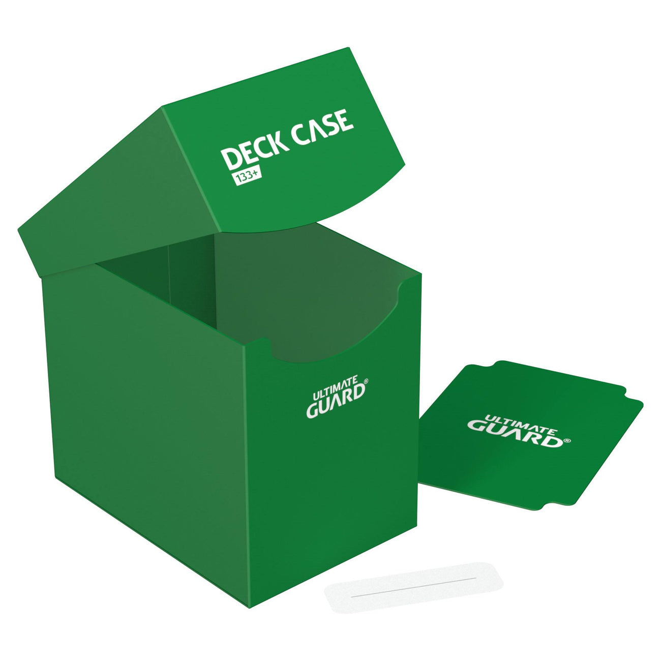 Productafbeelding Ultimate Guard Deck Case 133+ - Groen