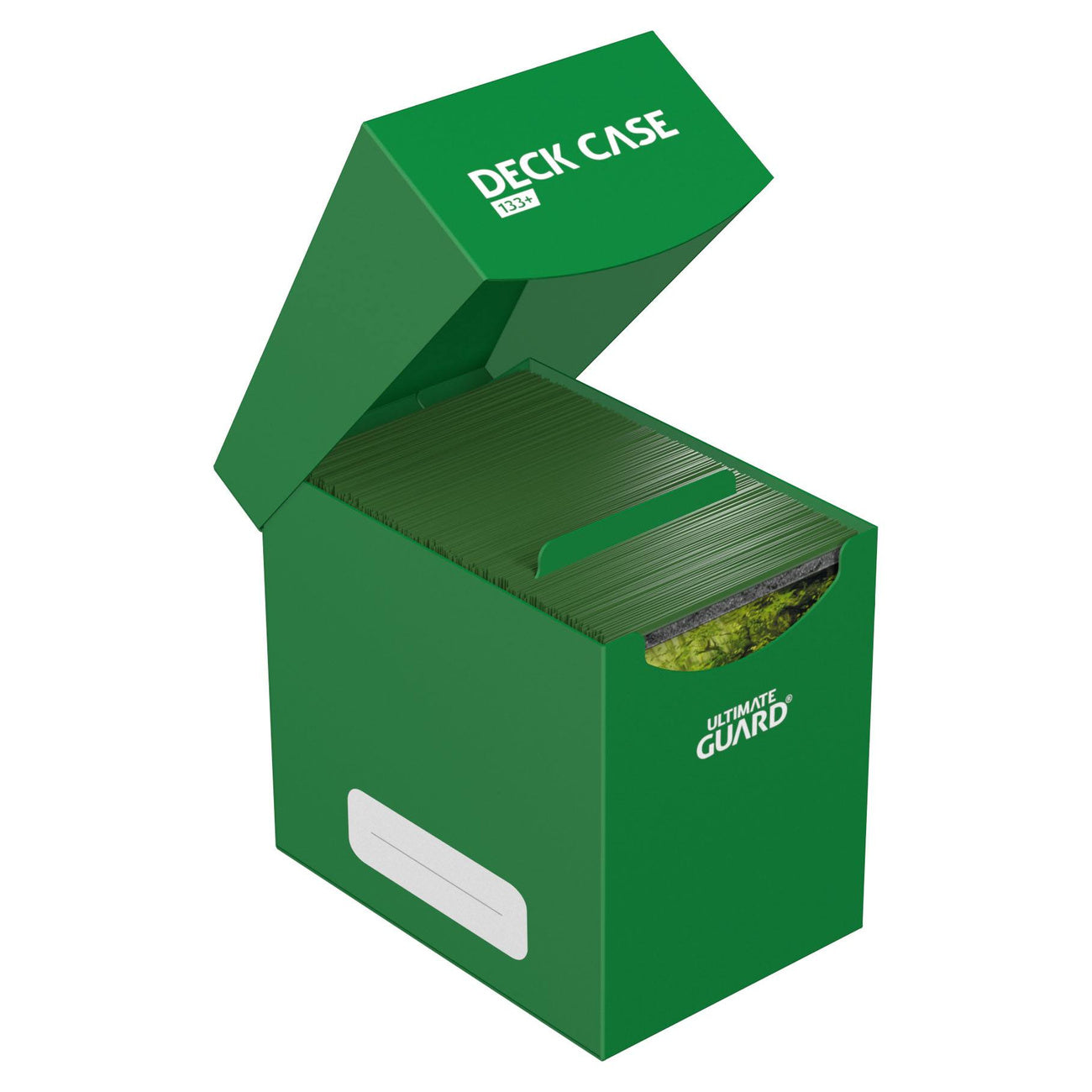 Productafbeelding Ultimate Guard Deck Case 133+ - Groen