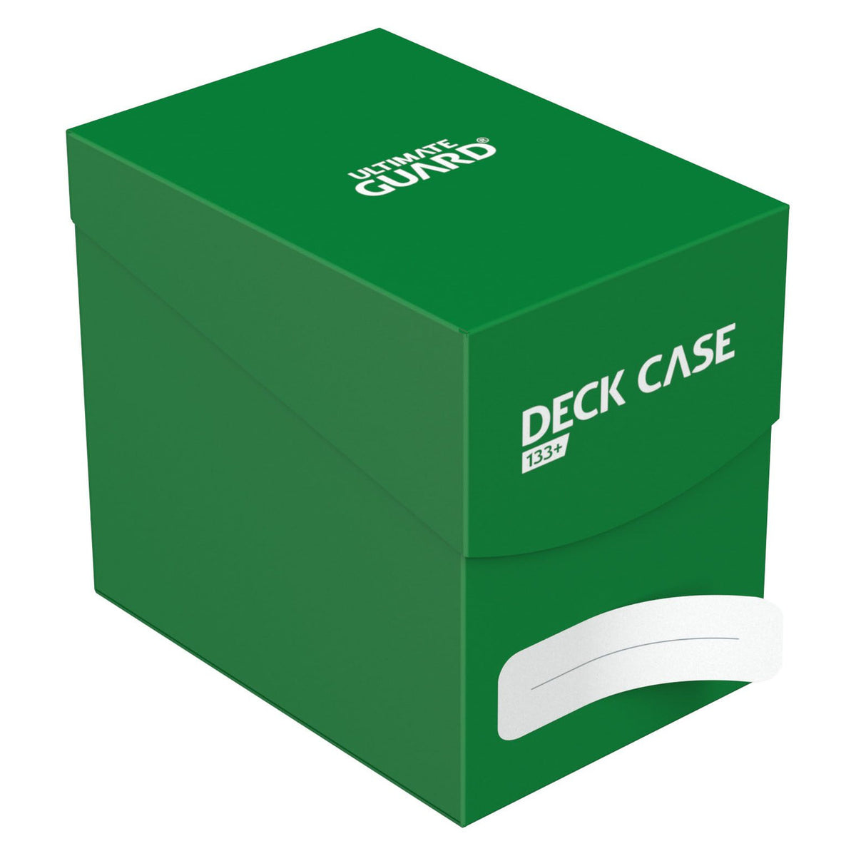 Productafbeelding Ultimate Guard Deck Case 133+ - Groen