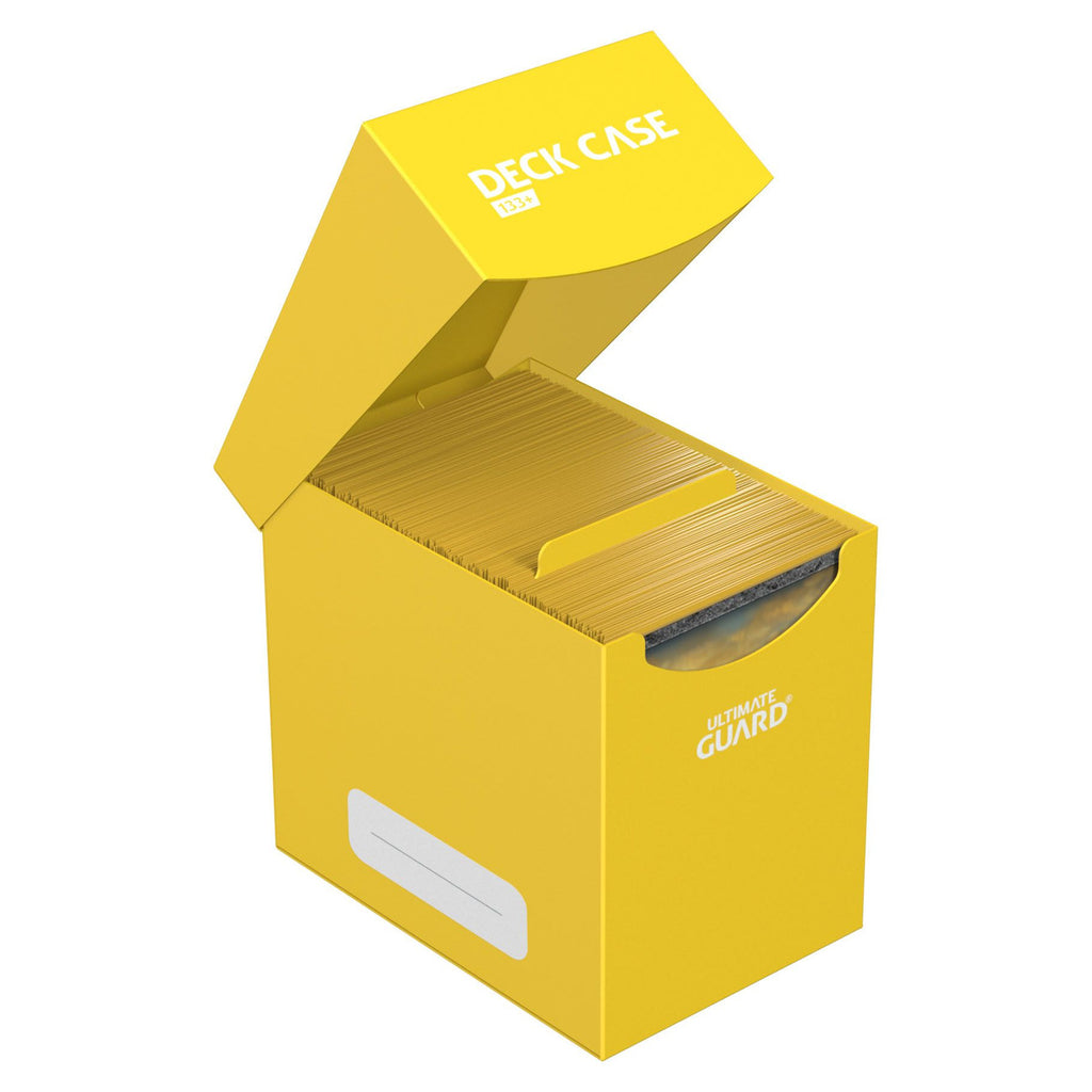 Product image Ultimate Guard Deck Case 133+ - Yellow