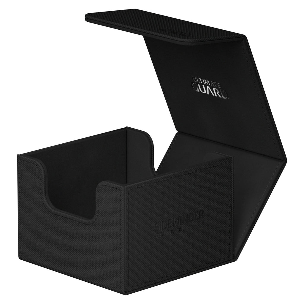 Productafbeelding Ultimate Guard Sidewinder 133+ Xenoskin – Zwart
