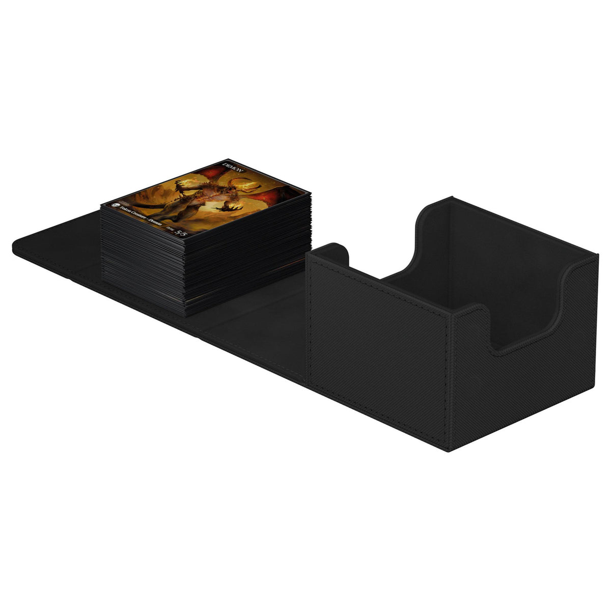 Productafbeelding Ultimate Guard Sidewinder 133+ Xenoskin – Zwart