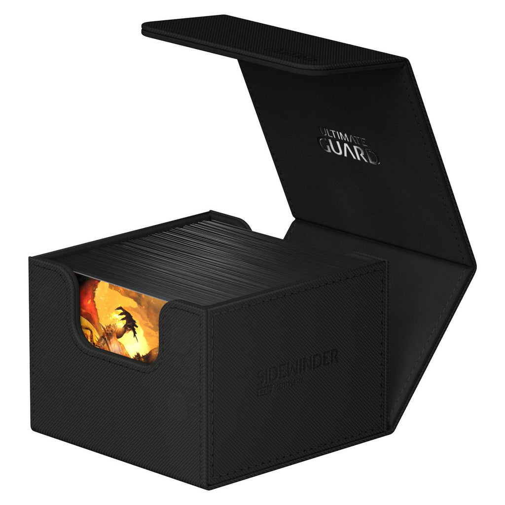 Productafbeelding Ultimate Guard Sidewinder 133+ Xenoskin – Zwart