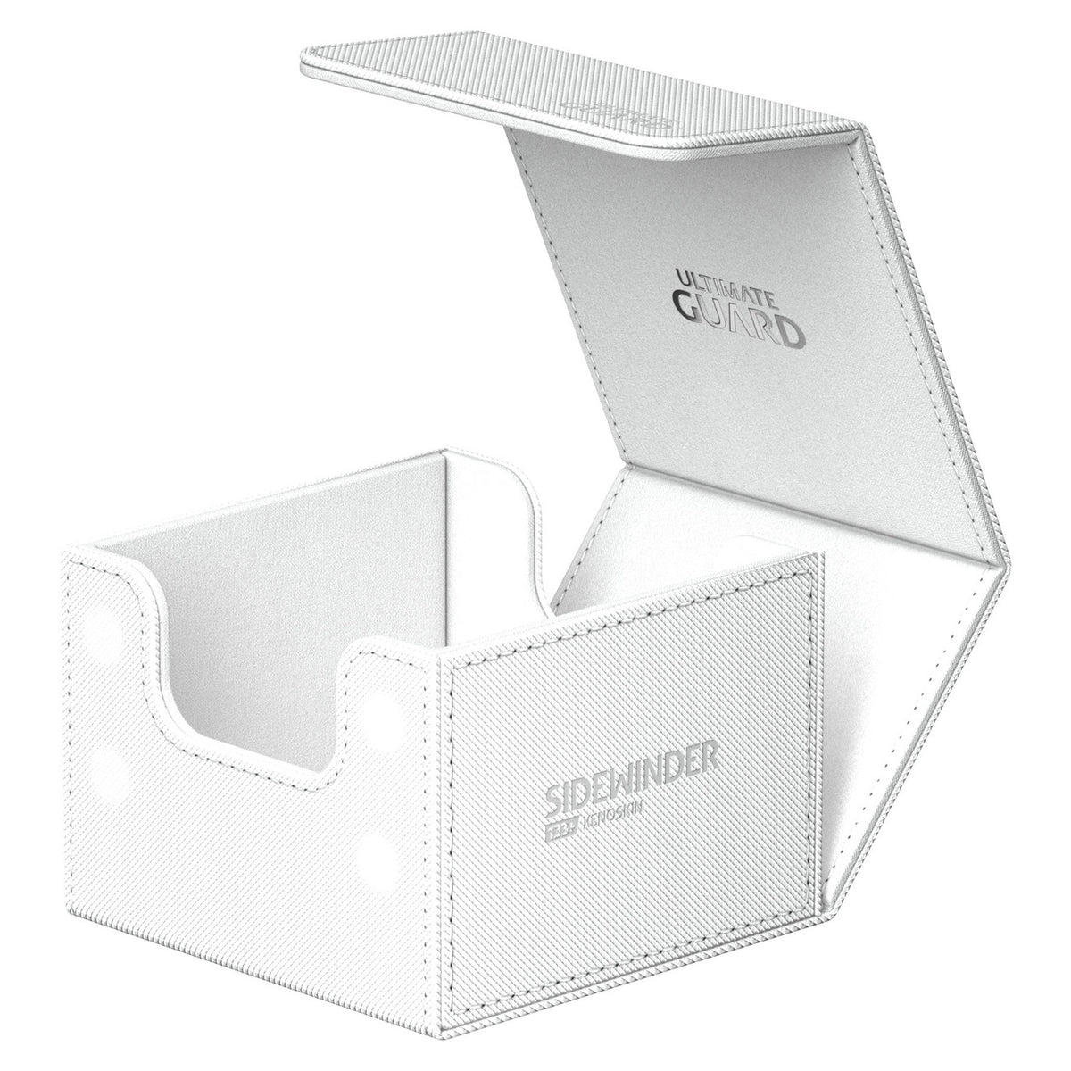 Productafbeelding Ultimate Guard Sidewinder 133+ Xenoskin - Wit
