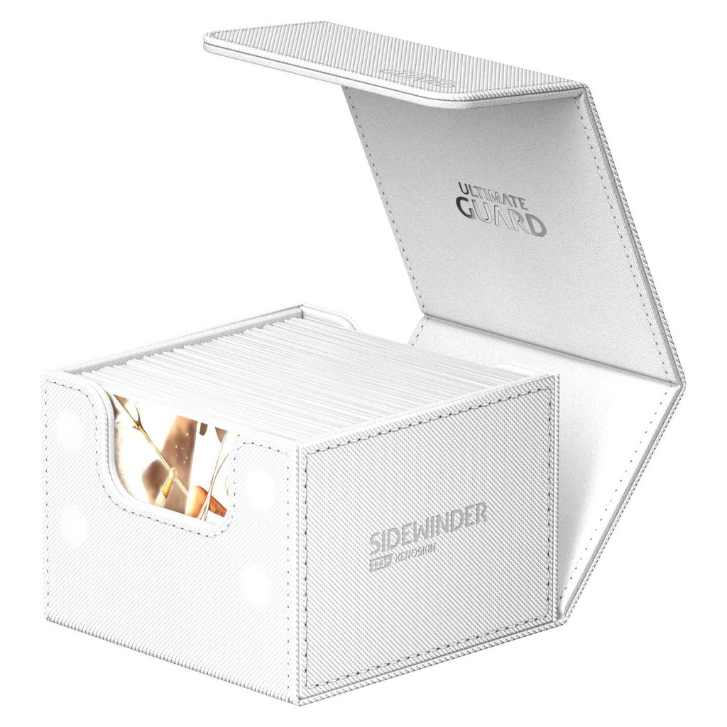 Productafbeelding Ultimate Guard Sidewinder 133+ Xenoskin - Wit