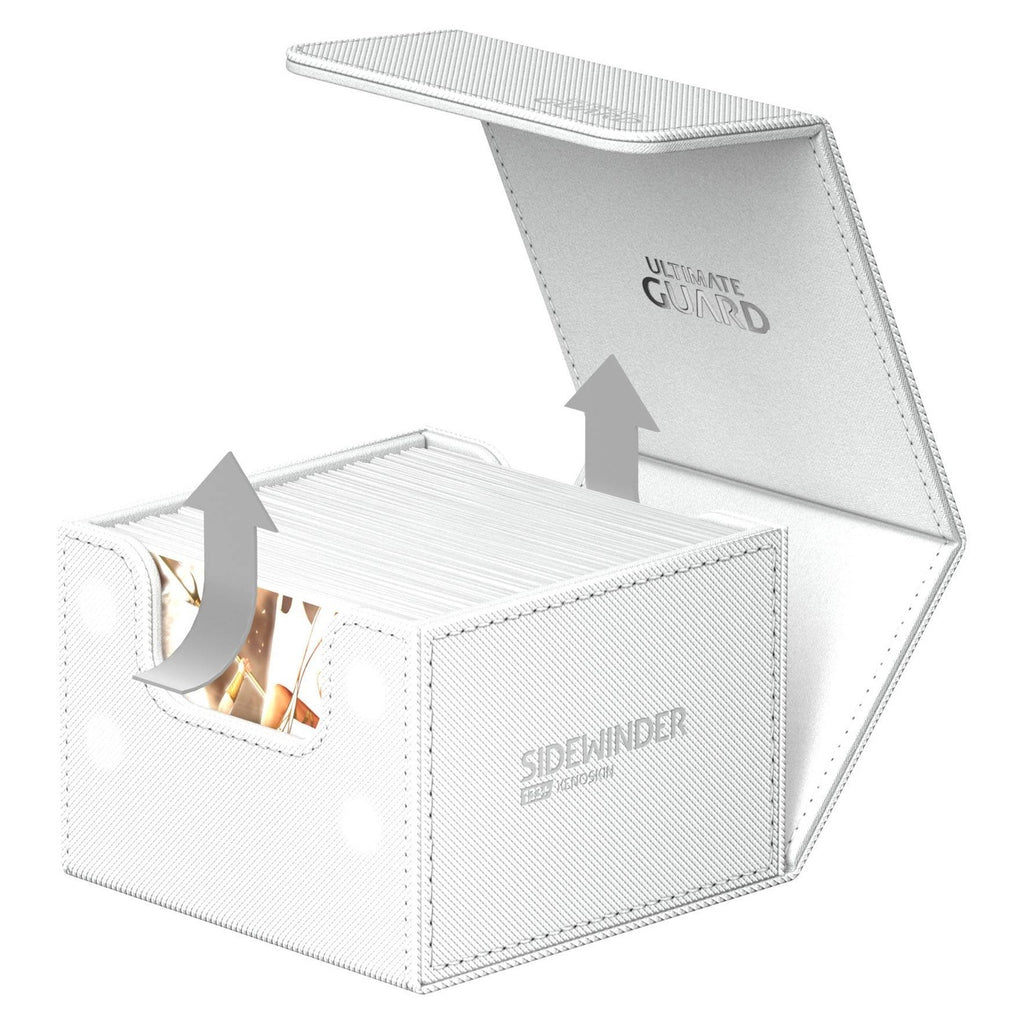 Productafbeelding Ultimate Guard Sidewinder 133+ Xenoskin - Wit