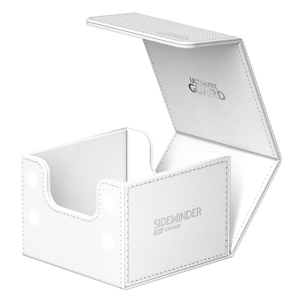 Productafbeelding Ultimate Guard Sidewinder 133+ Xenoskin - Wit