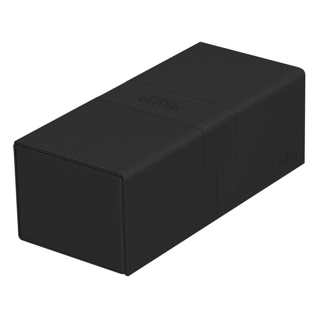 Productafbeelding Ultimate Guard Twin Flip'n'Tray 266+ Xenoskin - Zwart
