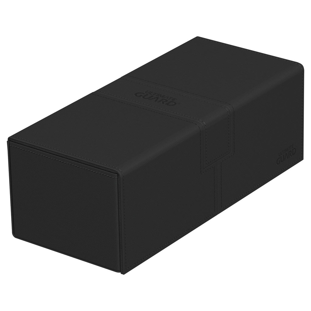 Productafbeelding Ultimate Guard Twin Flip'n'Tray 266+ Xenoskin - Zwart