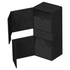 Productafbeelding Ultimate Guard Twin Flip'n'Tray 266+ Xenoskin - Zwart
