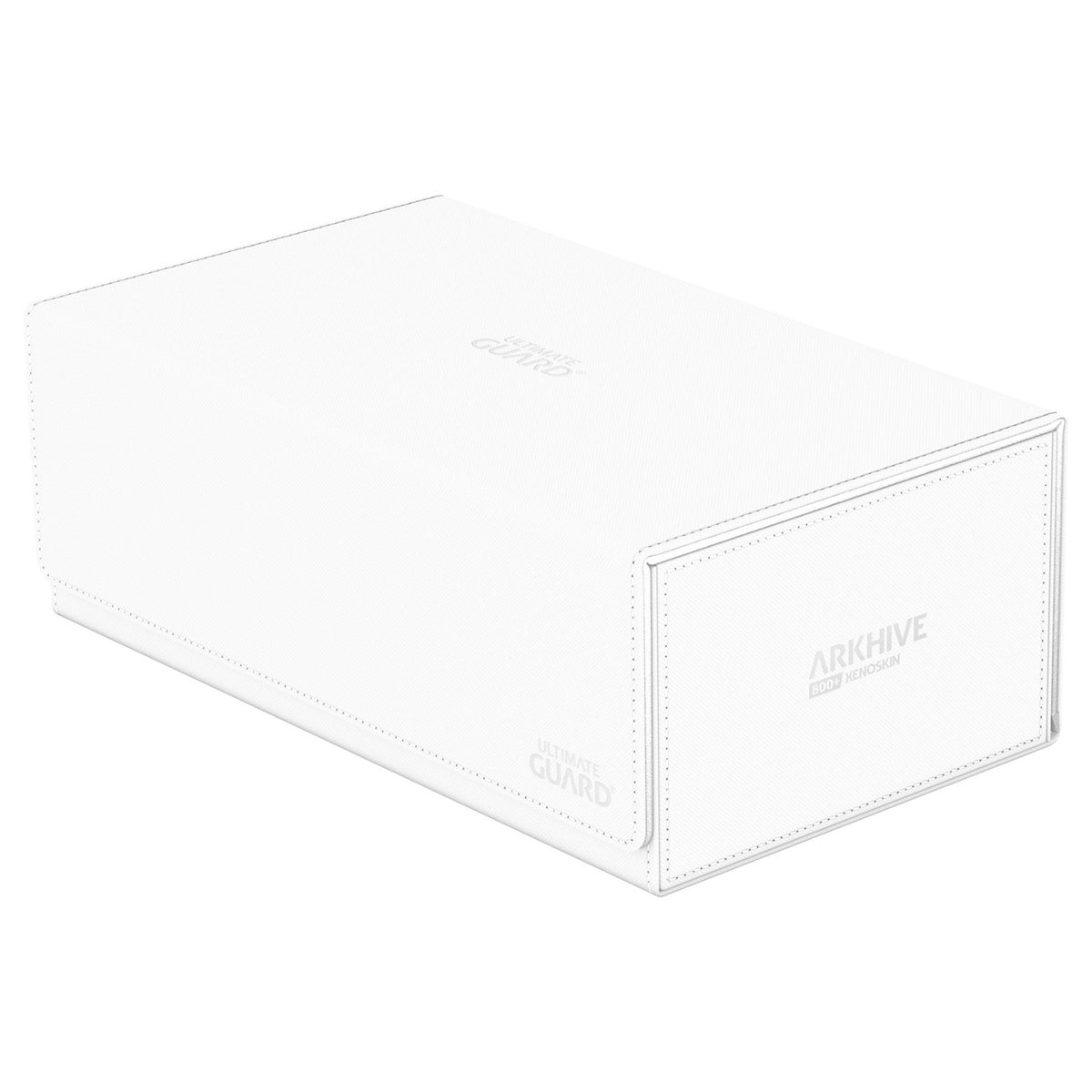 Productafbeelding Ultimate Guard Arkhive 800+ XenoSkin Monocolor Wit