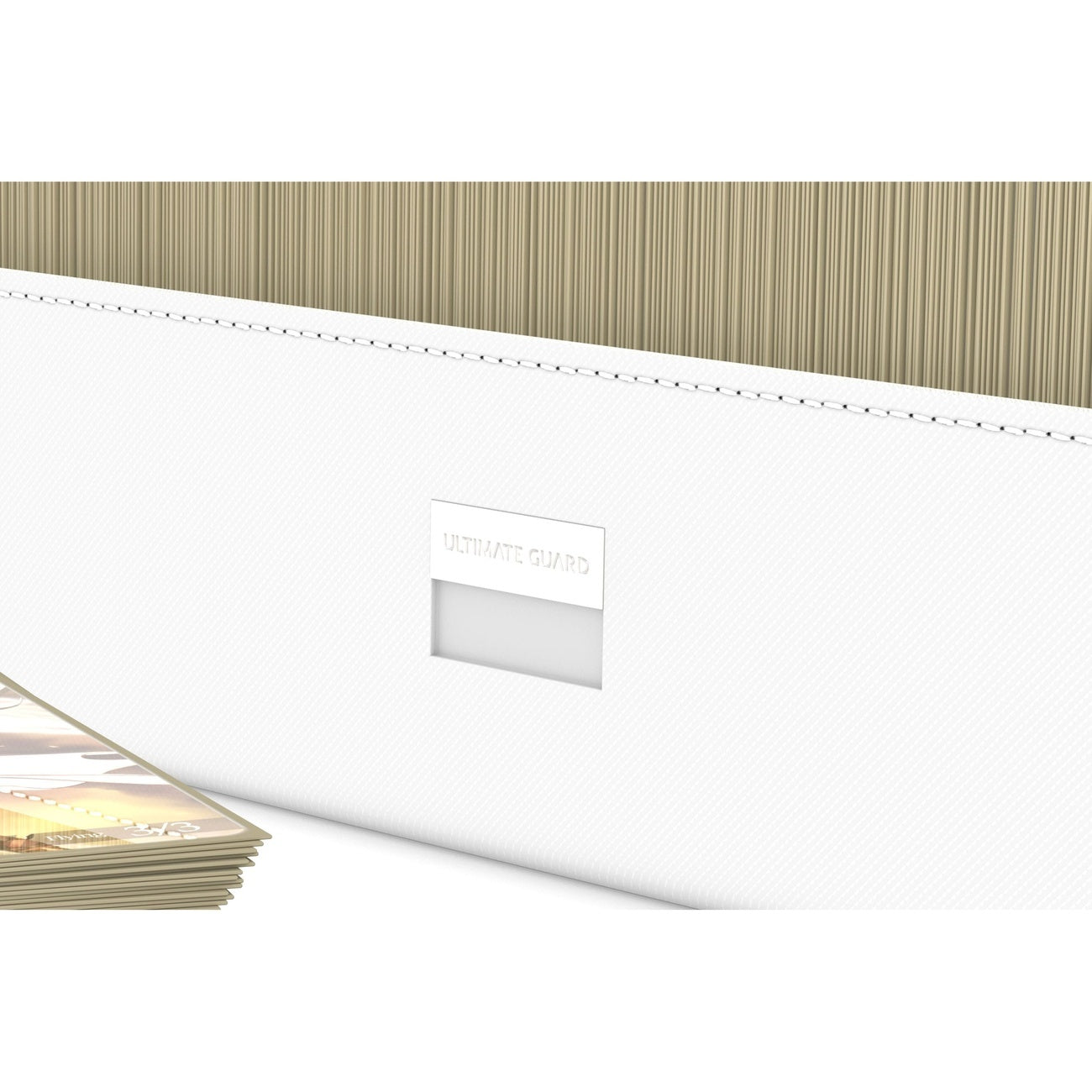 Productafbeelding Ultimate Guard Arkhive 800+ XenoSkin Monocolor Wit