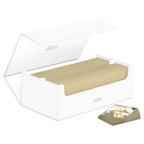Productafbeelding Ultimate Guard Arkhive 800+ XenoSkin Monocolor Wit