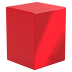 Product image Ultimate Guard Boulder 100+ Solid - Red