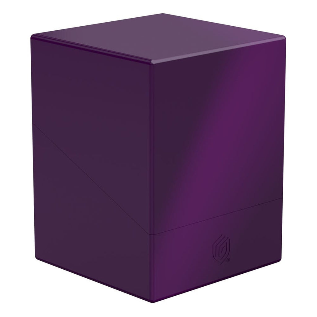 Productafbeelding Ultimate Guard Boulder 100+ Solid - Paars