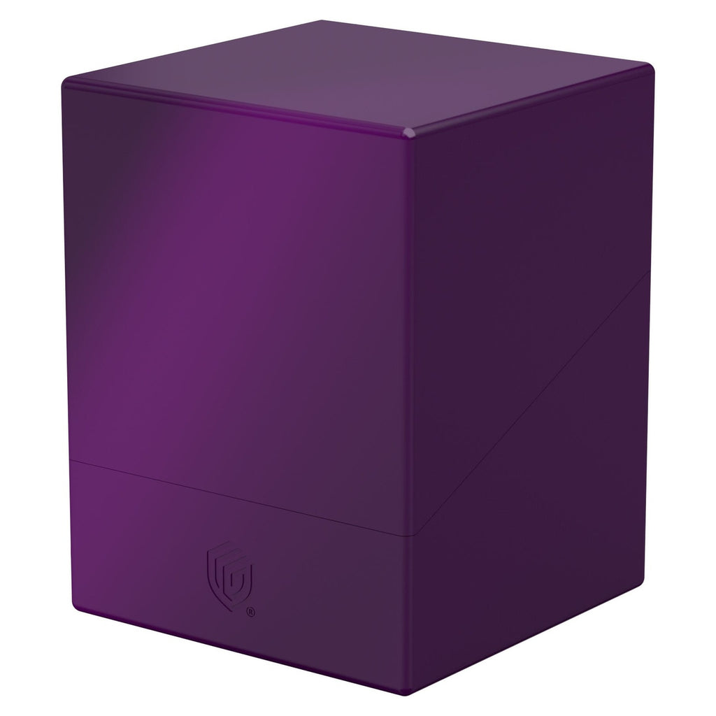 Productafbeelding Ultimate Guard Boulder 100+ Solid - Paars