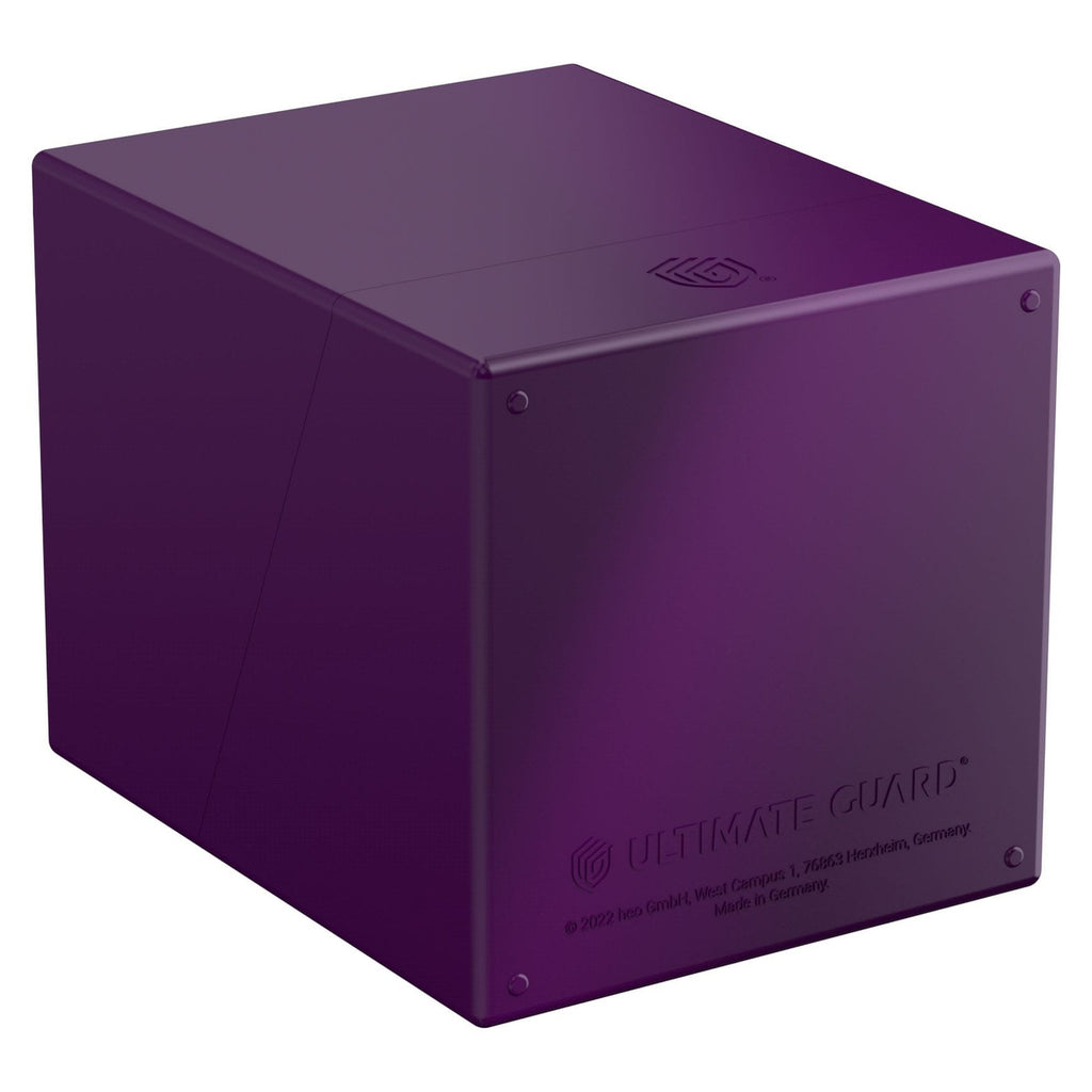 Productafbeelding Ultimate Guard Boulder 100+ Solid - Paars