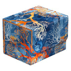 Productafbeelding Ultimate Guard Sidewinder 100+ Xenoskin 2025 Exclusive "Coral Places" - Vurig Rif