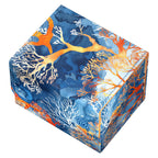Productafbeelding Ultimate Guard Sidewinder 100+ Xenoskin 2025 Exclusive "Coral Places" - Vurig Rif