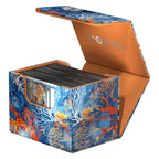 Productafbeelding Ultimate Guard Sidewinder 100+ Xenoskin 2025 Exclusive "Coral Places" - Vurig Rif