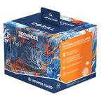 Productafbeelding Ultimate Guard Sidewinder 100+ Xenoskin 2025 Exclusive "Coral Places" - Vurig Rif