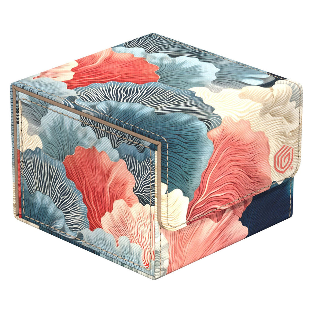 Productafbeelding Ultimate Guard Sidewinder 133+ Xenoskin "Coral Places" - Reef Flowers