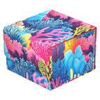 Productafbeelding Ultimate Guard Sidewinder 133+ Xenoskin "Coral Places" - Coral Garden