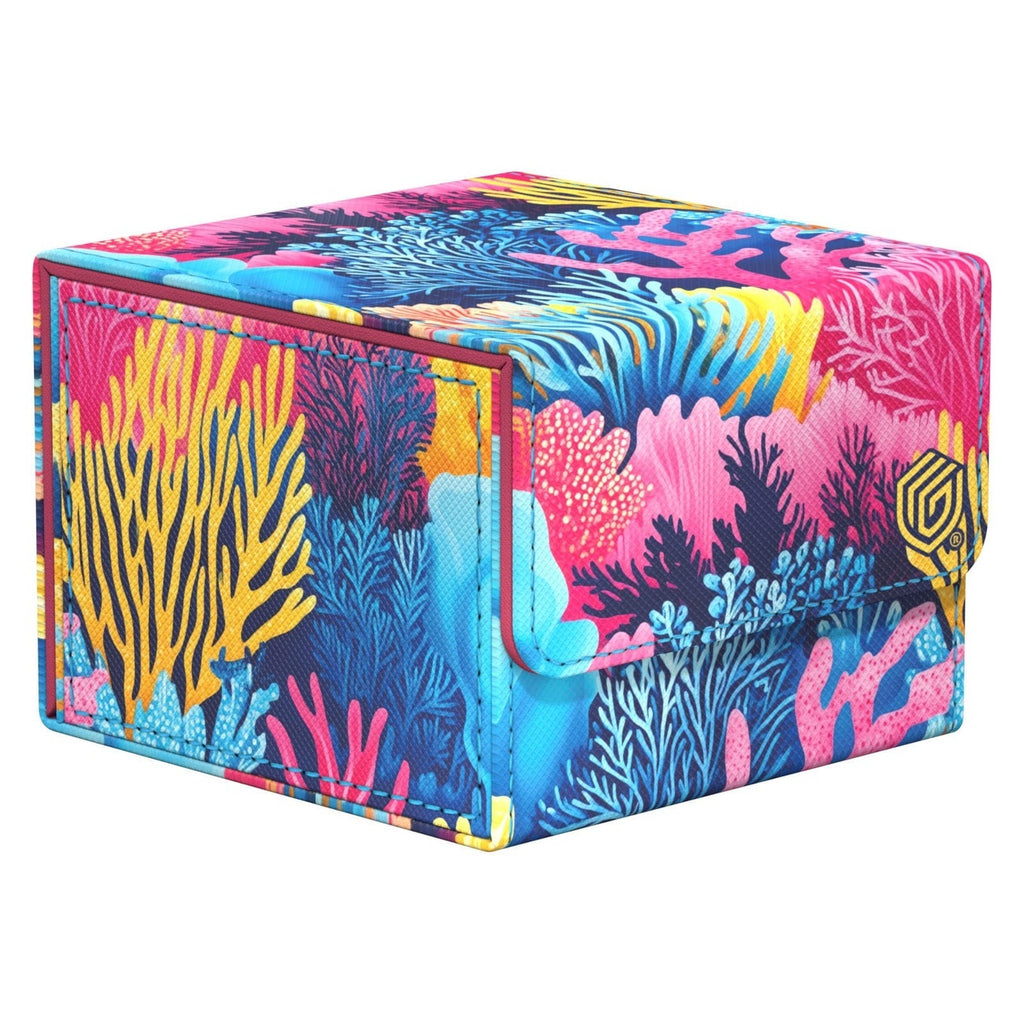 Productafbeelding Ultimate Guard Sidewinder 133+ Xenoskin "Coral Places" - Coral Garden