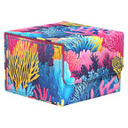 Productafbeelding Ultimate Guard Sidewinder 133+ Xenoskin "Coral Places" - Coral Garden