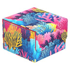 Productafbeelding Ultimate Guard Sidewinder 133+ Xenoskin "Coral Places" - Coral Garden