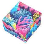 Productafbeelding Ultimate Guard Sidewinder 133+ Xenoskin "Coral Places" - Coral Garden