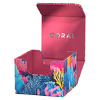 Productafbeelding Ultimate Guard Sidewinder 133+ Xenoskin "Coral Places" - Coral Garden