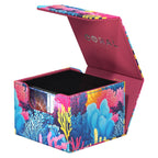 Productafbeelding Ultimate Guard Sidewinder 133+ Xenoskin "Coral Places" - Coral Garden