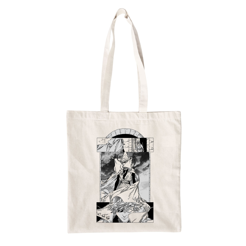 Product image Qifrey tote bag for Atelier of Witch Hat fans