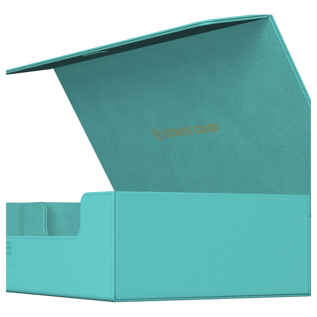 Productafbeelding Ultimate Guard Superhive 550+ Xenoskin "Summer Edition 2025" - Lagoon