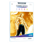 Productafbeelding Ultimate Guard Comic Bags hersluitbaar (100) - Golden Size