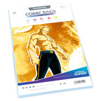 Productafbeelding Ultimate Guard Comic Bags hersluitbaar (100) - Golden Size